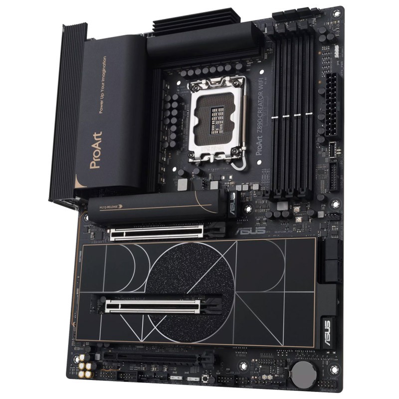 Matična plošča ASUS PROART Z890-CREATOR WIFI, DDR5, LGA1851, ATX