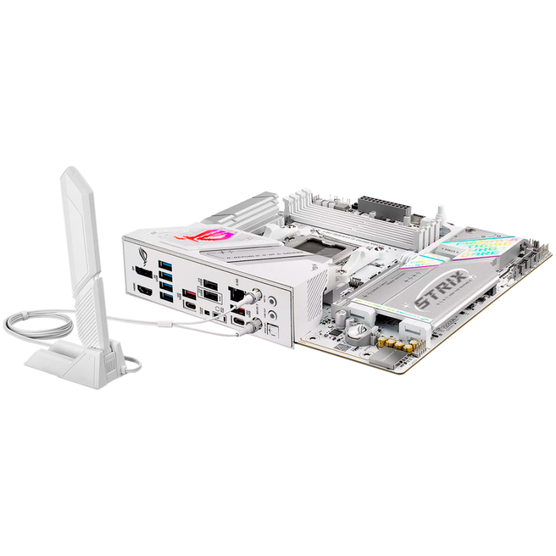 Matična plošča ASUS ROG STRIX B850-G GAMING WIFI, DDR5, AM5 mATX