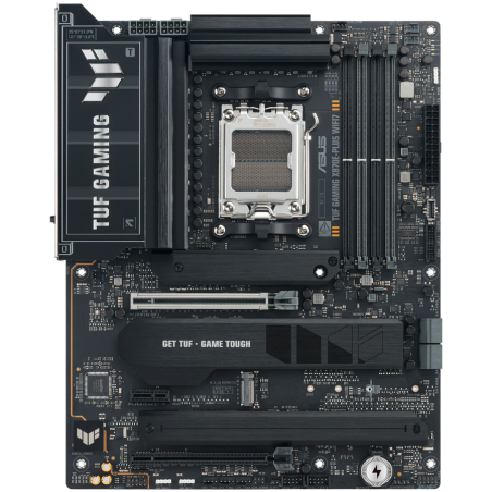 Matična plošča ASUS TUF GAMING X870E-PLUS WIFI7, DDR5, AM5 ATX
