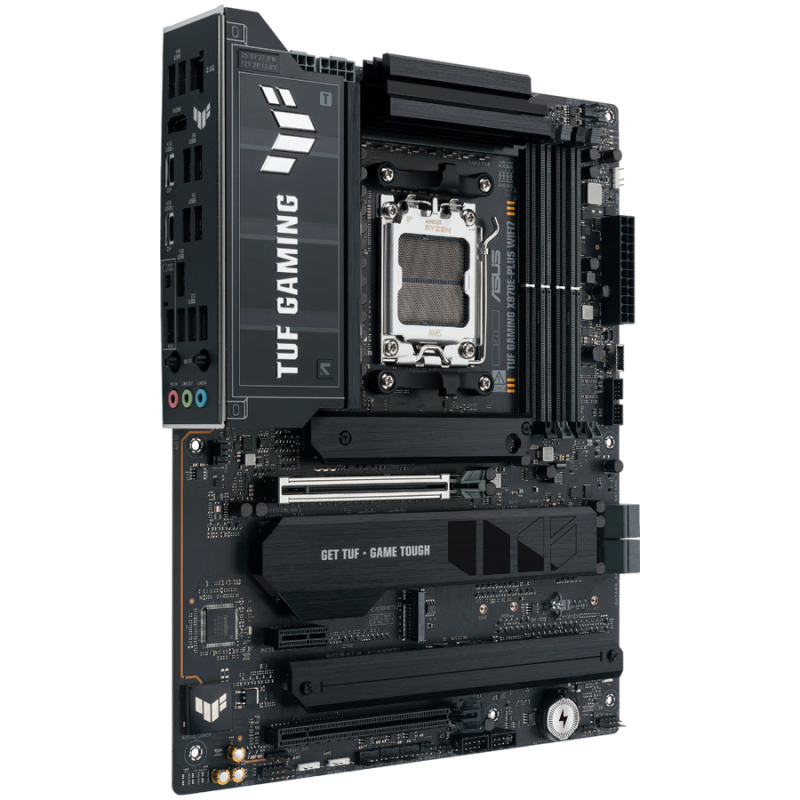 Matična plošča ASUS TUF GAMING X870E-PLUS WIFI7, DDR5, AM5 ATX