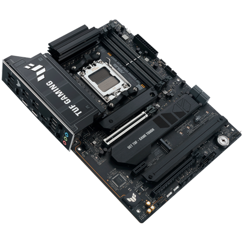 Matična plošča ASUS TUF GAMING X870E-PLUS WIFI7, DDR5, AM5 ATX