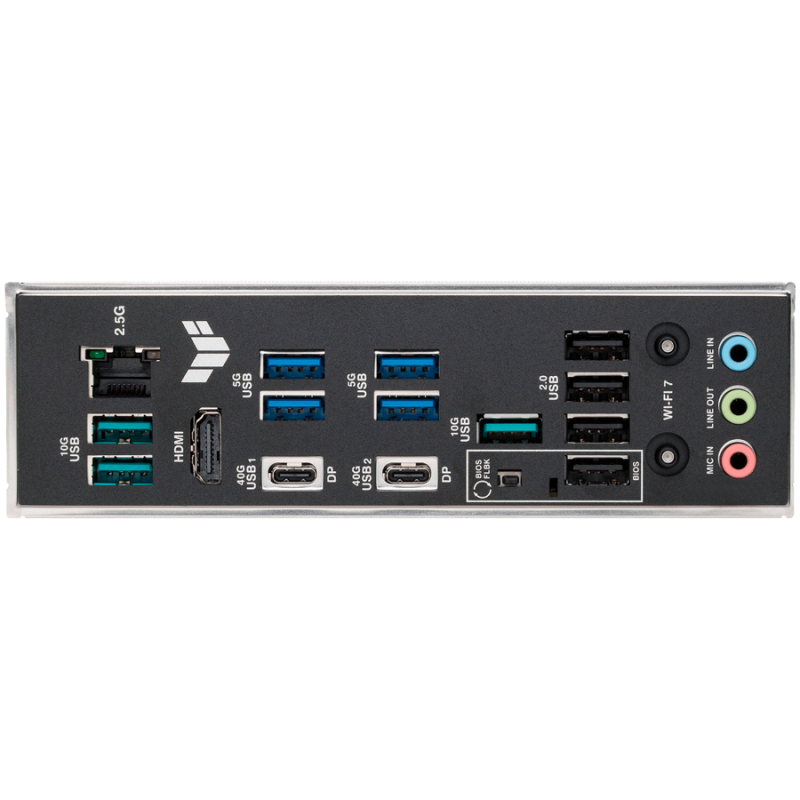 Matična plošča ASUS TUF GAMING X870E-PLUS WIFI7, DDR5, AM5 ATX