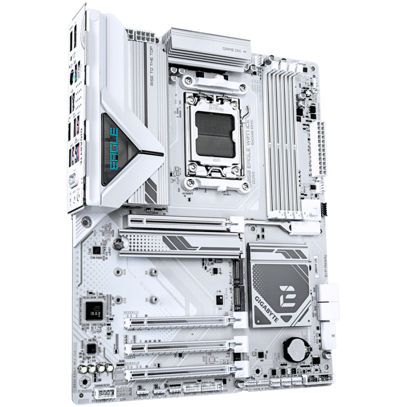Matična plošča GIGABYTE B850 EAGLE WIFI7, DDR5, AM5 ATX