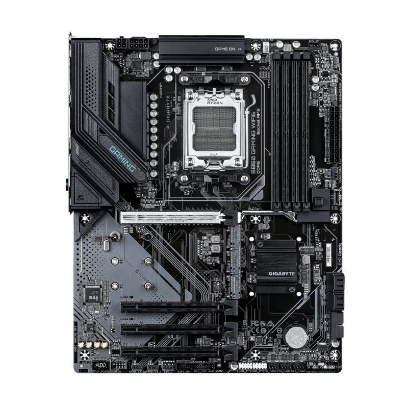 Matična plošča GIGABYTE B850 GAMING WIFI6, DDR5, AM5 ATX