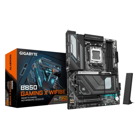 Matična plošča GIGABYTE B850 GAMING X WIFI6E, DDR5, AM5 ATX