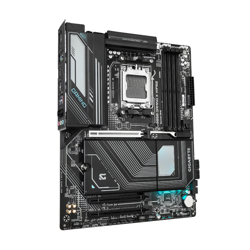 Matična plošča GIGABYTE B850 GAMING X WIFI6E, DDR5, AM5 ATX