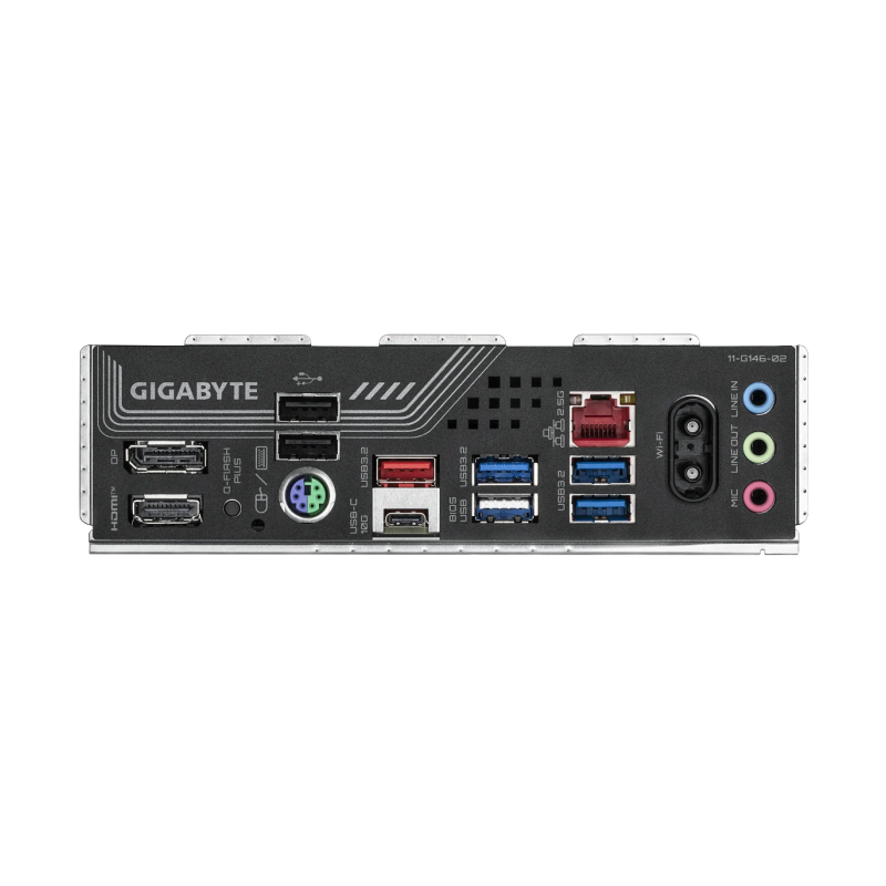 Matična plošča GIGABYTE B850 GAMING X WIFI6E, DDR5, AM5 ATX