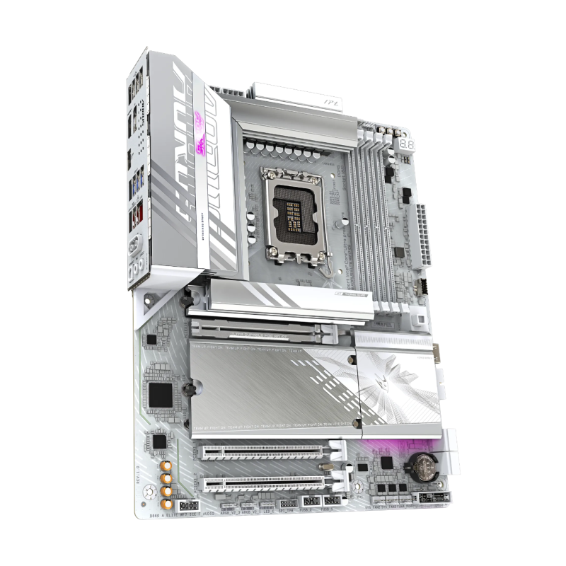 Matična plošča GIGABYTE B860 AORUS ELITE WIFI7, DDR5, LGA1851, ATX