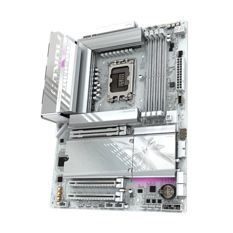 Matična plošča GIGABYTE B860 AORUS ELITE WIFI7, DDR5, LGA1851, ATX