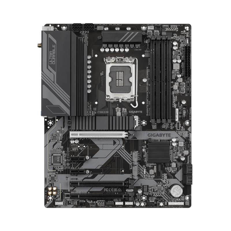 Matična plošča GIGABYTE Z790 D AX, DDR5, LGA1700, ATX
