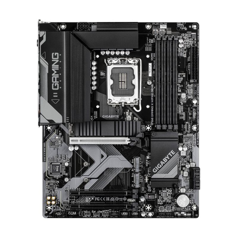 Matična plošča GIGABYTE B760 GAMING X WIFI6, LGA1700, DDR5