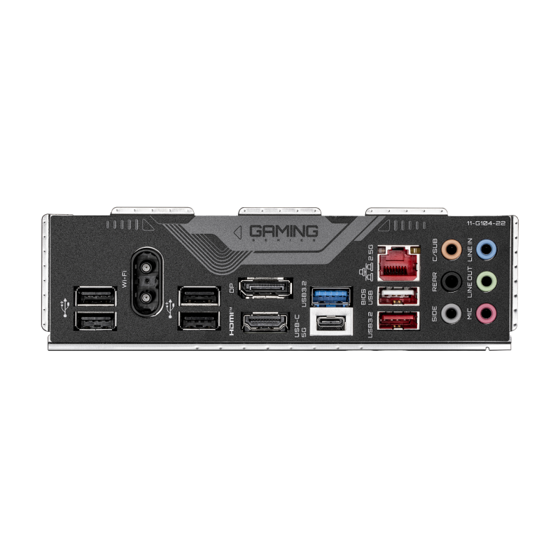Matična plošča GIGABYTE B760 GAMING X WIFI6, LGA1700, DDR5