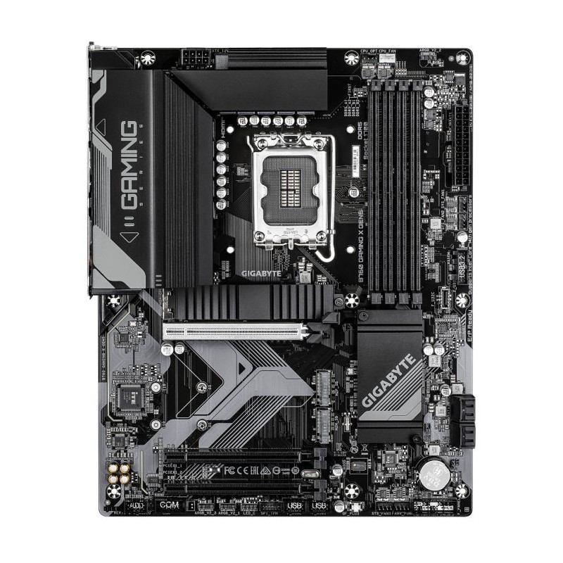 Matična plošča Gigabyte B760 Gaming X GEN5, DDR5