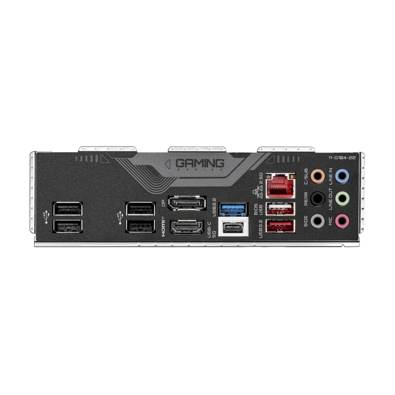 Matična plošča Gigabyte B760 Gaming X GEN5, DDR5
