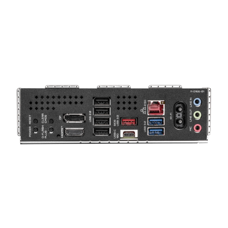 Matična plošča GIGABYTE B840 GAMING X WIFI6E, DDR5, AM5, ATX