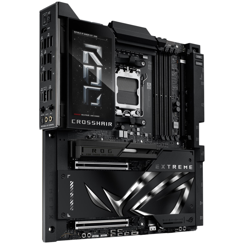 Matična plošča ASUS ROG CROSSHAIR X870E EXTREME, DDR5, AM5, ATX