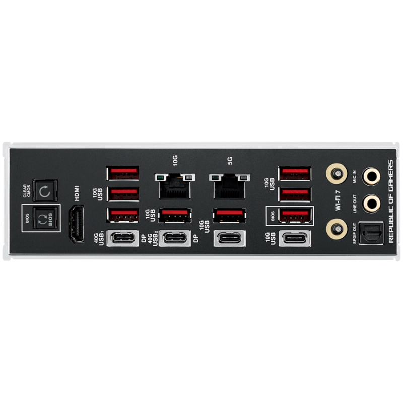 Matična plošča ASUS ROG CROSSHAIR X870E EXTREME, DDR5, AM5, ATX