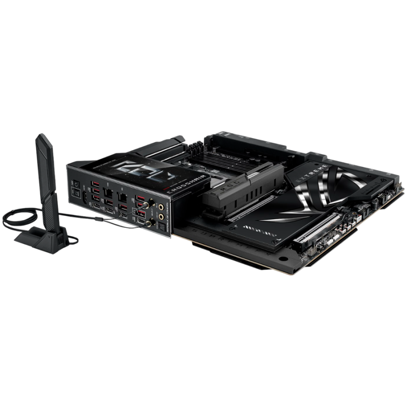 Matična plošča ASUS ROG CROSSHAIR X870E EXTREME, DDR5, AM5, ATX