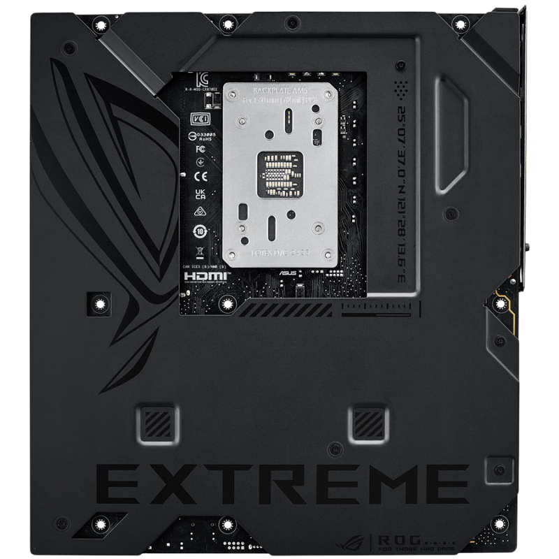 Matična plošča ASUS ROG CROSSHAIR X870E EXTREME, DDR5, AM5, ATX