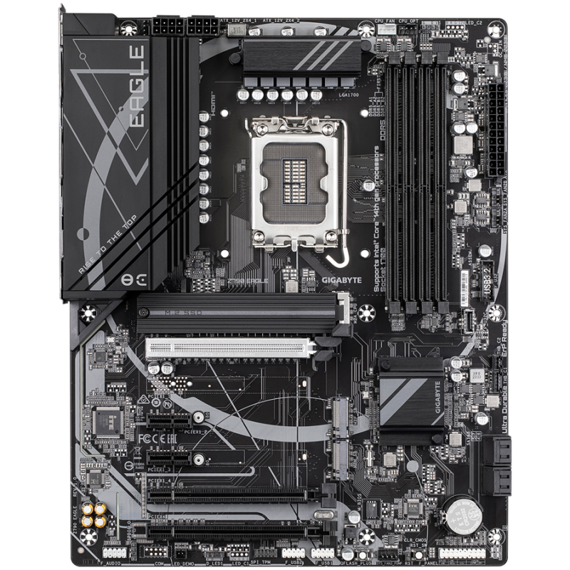 Matična plošča Gigabyte Z790 EAGLE
