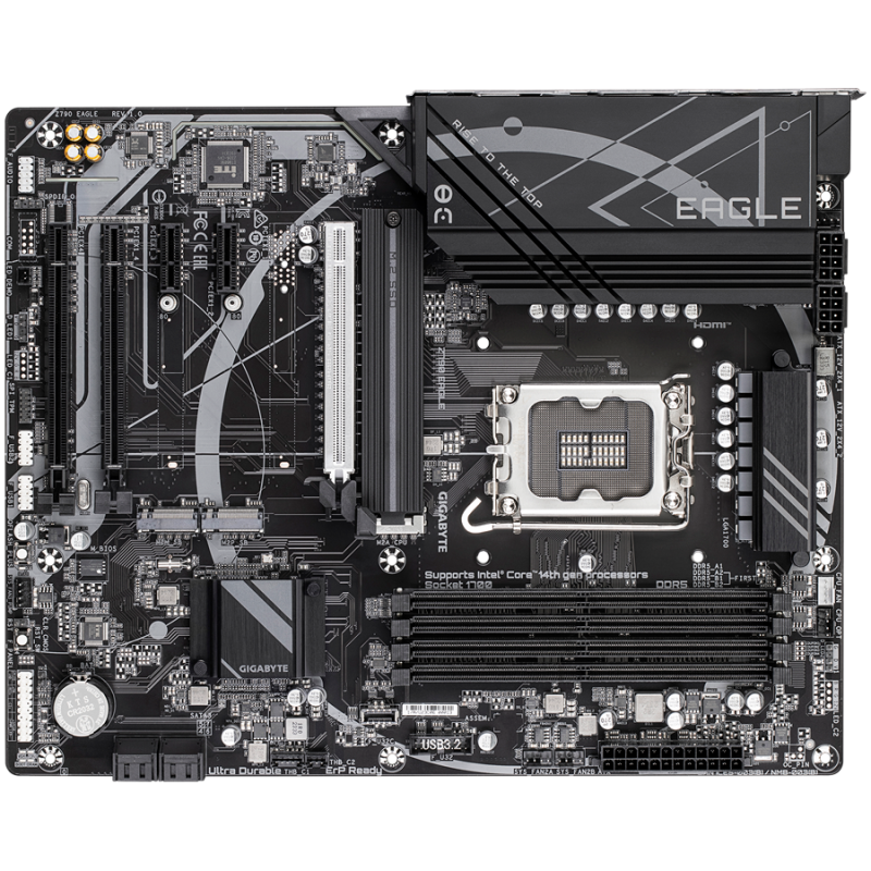 Matična plošča Gigabyte Z790 EAGLE