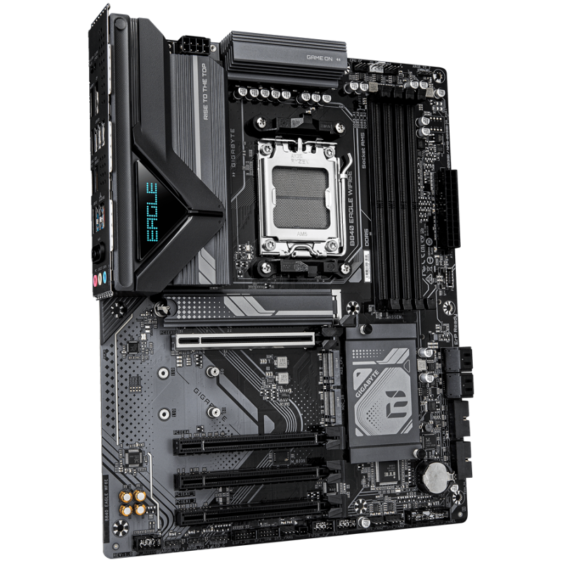 Matična plošča GIGABYTE B840 EAGLE WIFI6E, AM5, DDR5, ATX