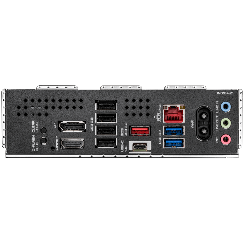 Matična plošča GIGABYTE B840 EAGLE WIFI6E, AM5, DDR5, ATX