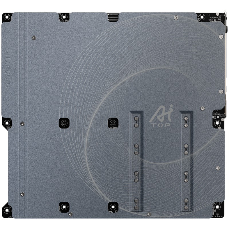 Matična plošča GIGABYTE TRX50 AI TOP 2B WiFI 7, sTR5, DDR5, ATX