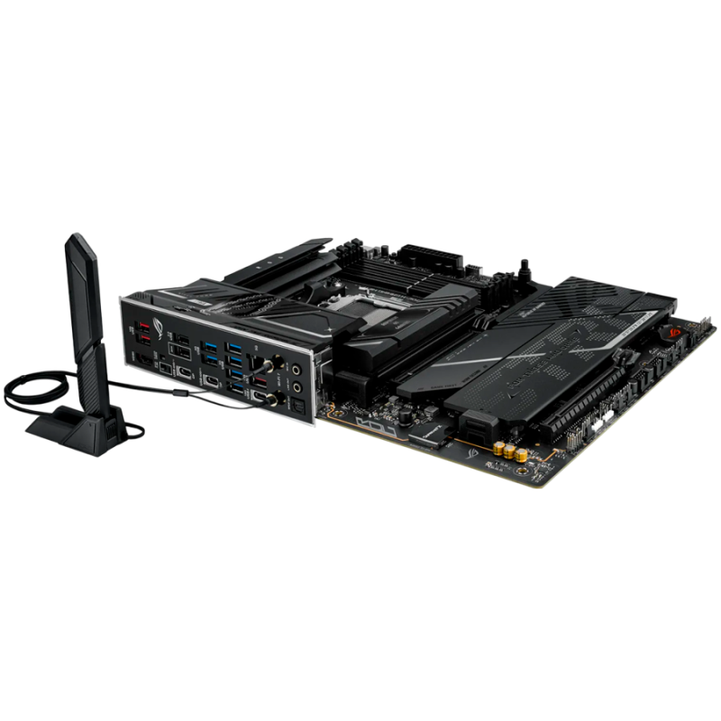 Matična plošča ASUS ROG STRIX X870E-H GAMING WIFI7, DDR5, AM5, ATX