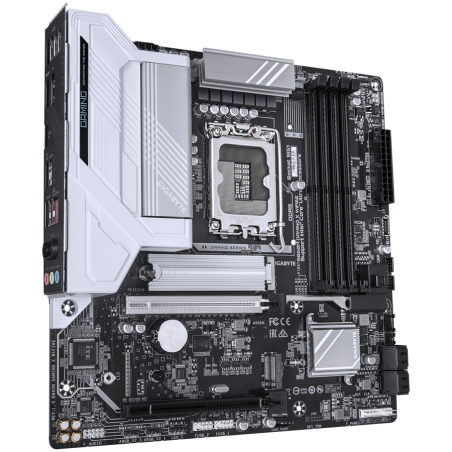 Matična plošča GIGABYTE B860M GAMING X WIFI6E, DDR5, LGA1851, mATX