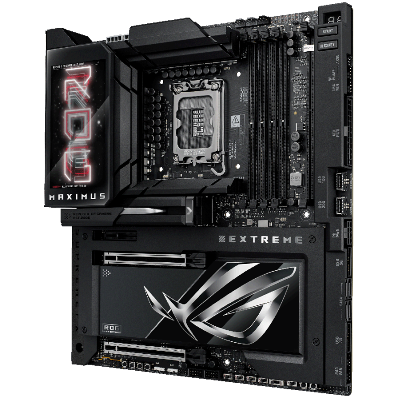 Matična plošča ASUS ROG MAXIMUS Z890 EXTREME, DDR5, LGA1851, E-ATX