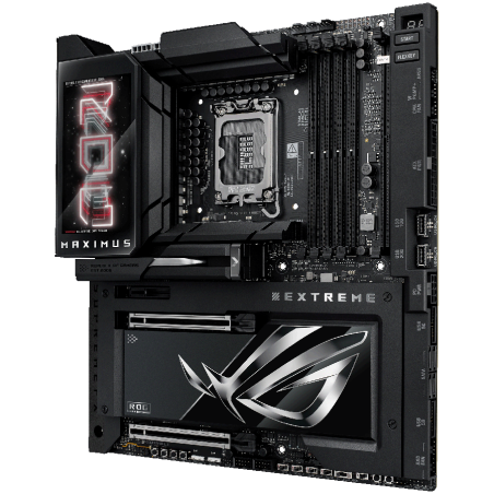Matična plošča ASUS ROG MAXIMUS Z890 EXTREME, DDR5, LGA1851, E-ATX