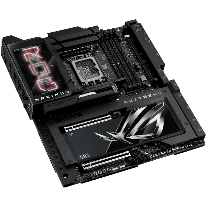 Matična plošča ASUS ROG MAXIMUS Z890 EXTREME, DDR5, LGA1851, E-ATX