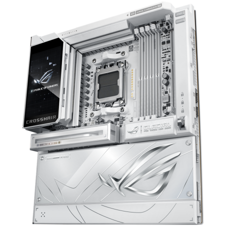 Matična plošča ASUS ROG CROSSHAIR X870E GLACIAL, DDR5, AM5, E-ATX