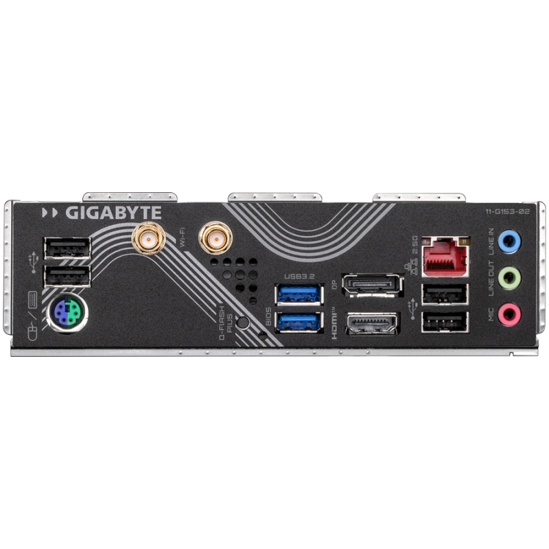 Matična plošča GIGABYTE B840M EAGLE WIFI6, DDR5, AM5, mATX