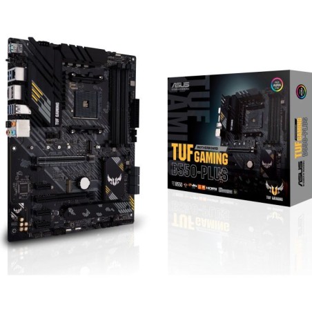 Matična plošča ASUS TUF GAMING B550-PLUS, AMD AM4