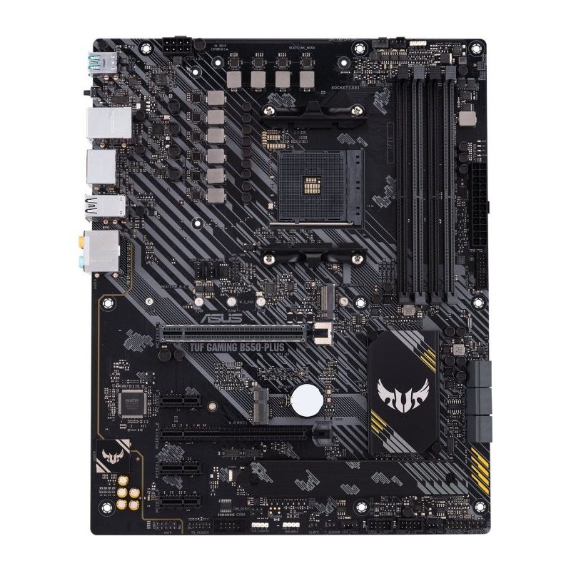 Matična plošča ASUS TUF GAMING B550-PLUS, AMD AM4