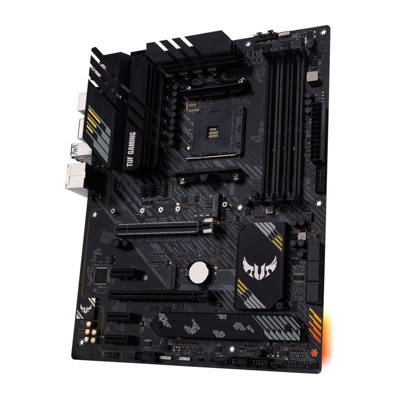 Matična plošča ASUS TUF GAMING B550-PLUS, AMD AM4
