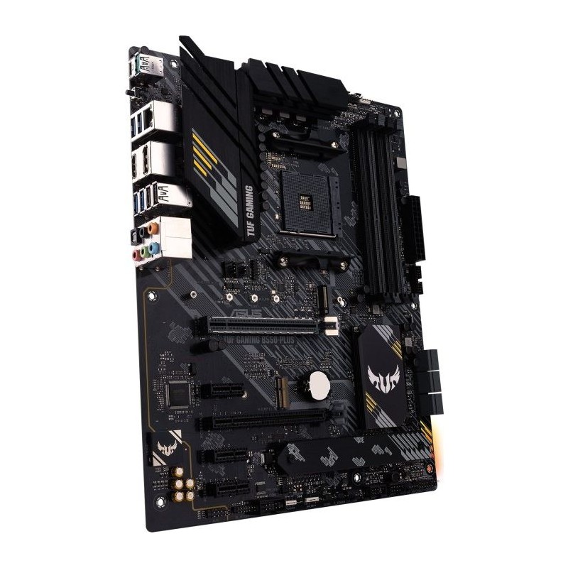 Matična plošča ASUS TUF GAMING B550-PLUS, AMD AM4
