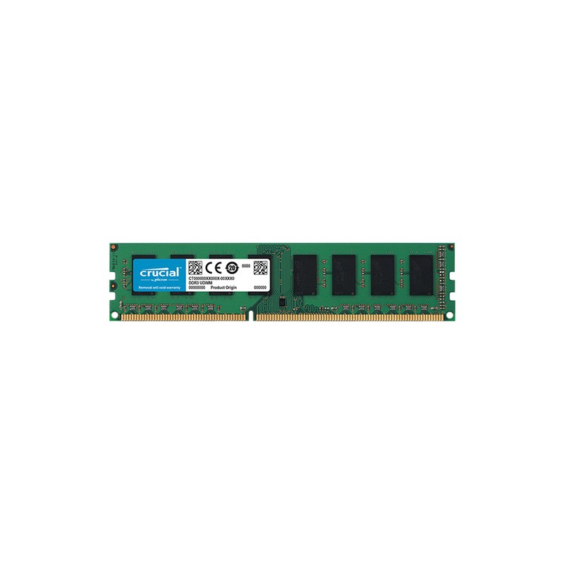 Pomnilnik DDR3L 8GB 1600MHz 1.35V Crucial CT102464BD160B