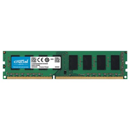 Pomnilnik DDR3L 8GB 1600MHz 1.35V Crucial CT102464BD160B