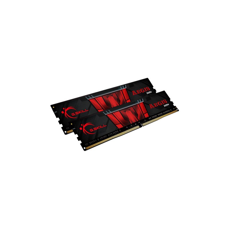 Pomnilnik DDR4 16GB (2x8GB) 3000 G.SKILL Aegis (F4-3000C16D-16GISB)