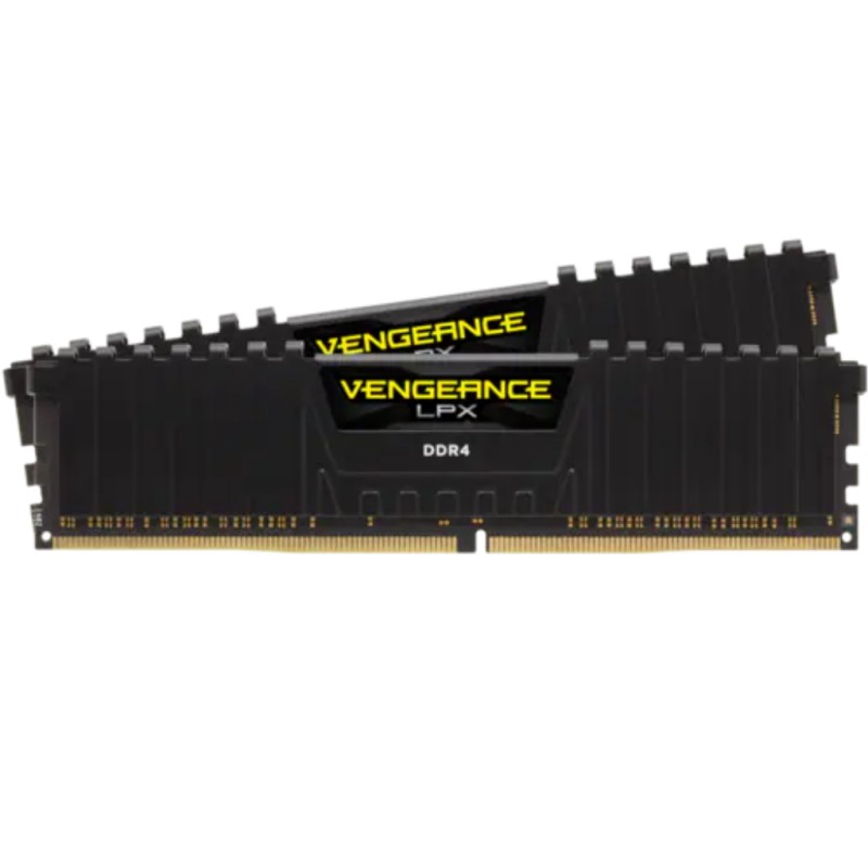 Pomnilnik DDR4 16GB (2X8GB) 3200 CORSAIR Vengeance, CMK16GX4M2B3200C16