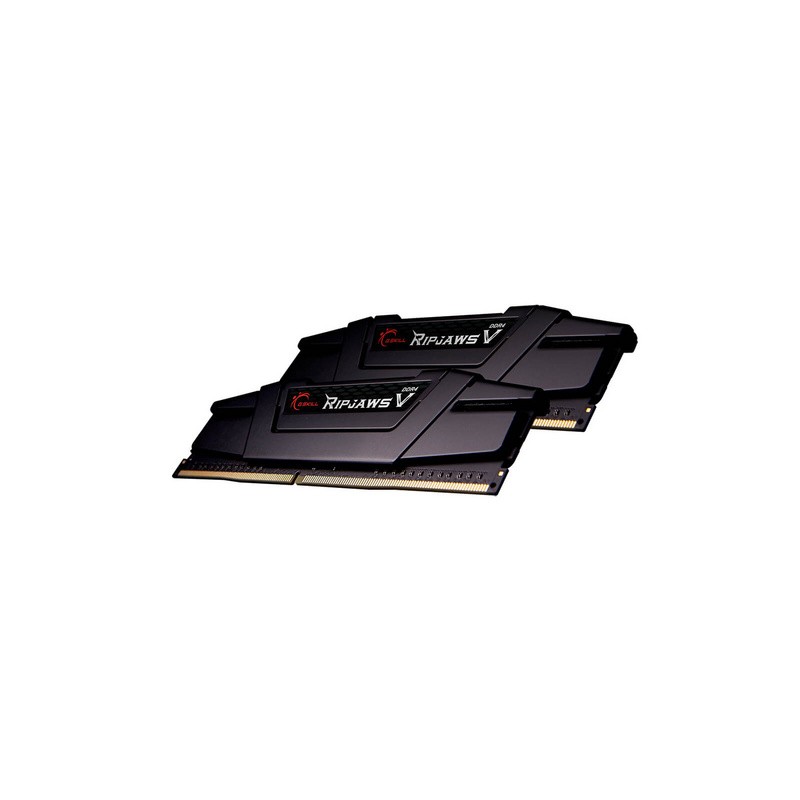 Pomnilnik DDR4 16GB (2x8GB) 3200 G.Skill RipJaws VKB, črn, F4-3200C16D-16GVKB