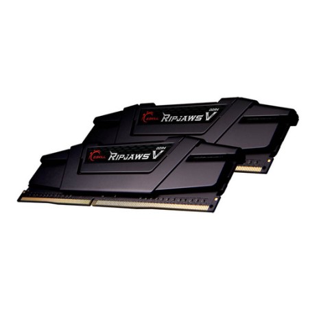 Pomnilnik DDR4 16GB (2x8GB) 3200 G.Skill RipJaws VKB, črn, F4-3200C16D-16GVKB