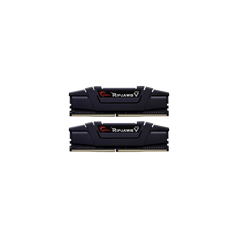 Pomnilnik DDR4 16GB (2x8GB) 3200 G.Skill RipJaws VKB, črn, F4-3200C16D-16GVKB