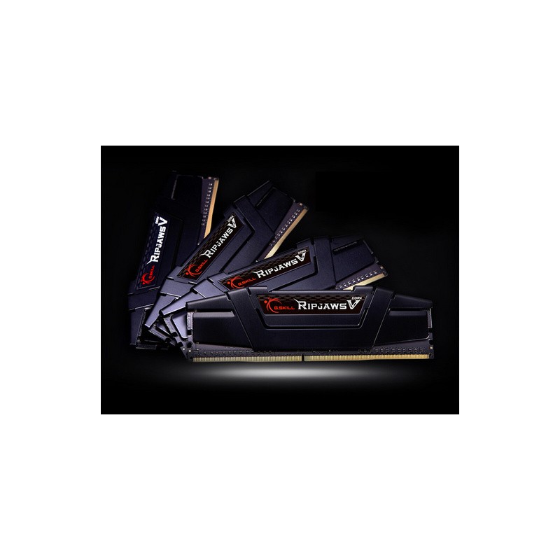Pomnilnik DDR4 16GB (2x8GB) 3200 G.Skill RipJaws VKB, črn, F4-3200C16D-16GVKB