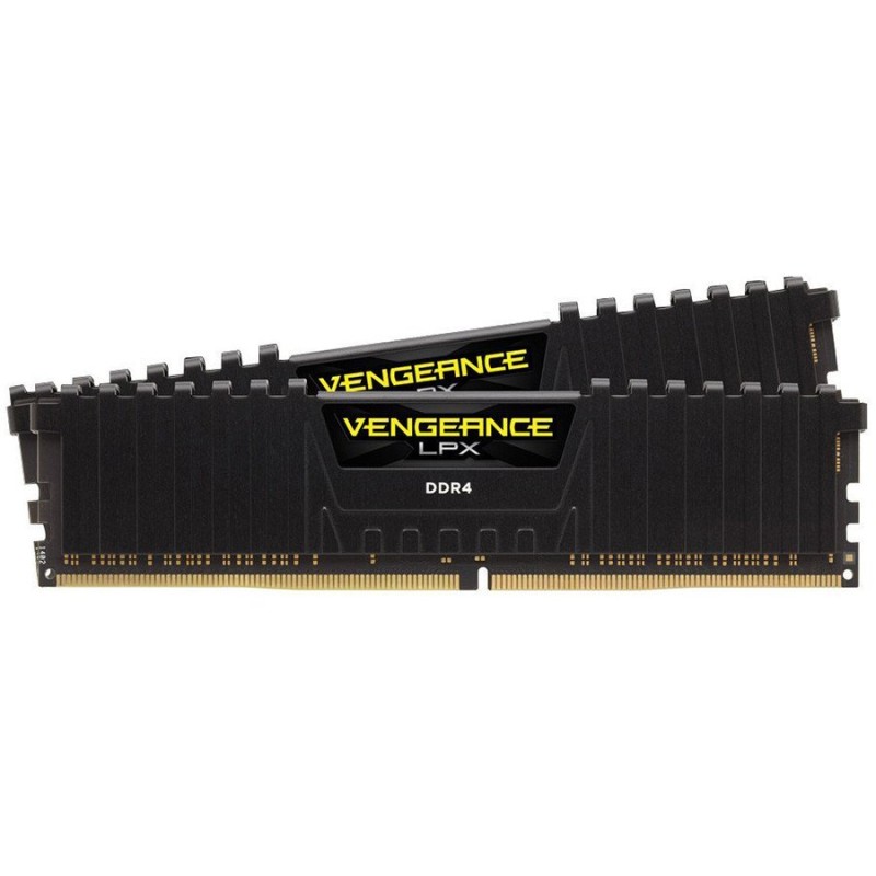 Pomnilnik DDR4 16GB (2x8GB) 3600 Corsair VENGEANCE LPX, CMK16GX4M2D3600C18