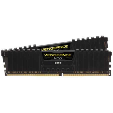 Pomnilnik DDR4 16GB (2x8GB) 3600 Corsair VENGEANCE LPX, CMK16GX4M2D3600C18