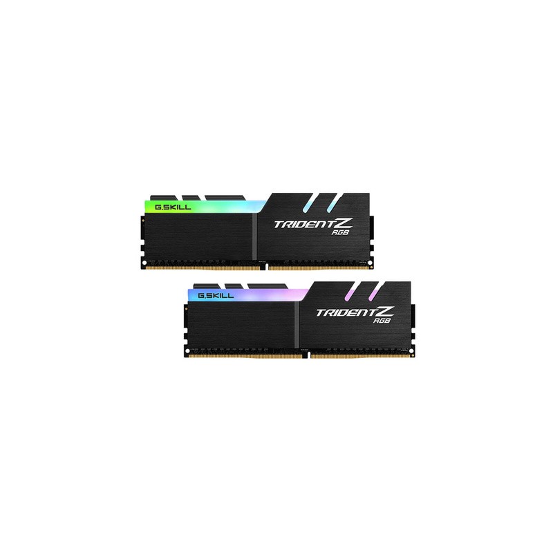 Pomnilnik DDR4 16GB (2x8GB) 3600 G.Skill Trident Z RGB, F4-3600C18D-16GTZRX